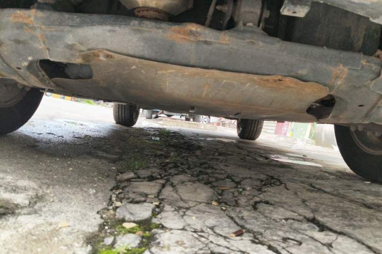 Used Kia Sportage 2012 2.0L Automatic Two-Wheel Drive GLS Chassis Front