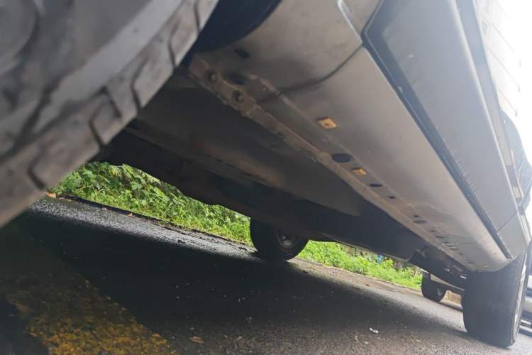 Used Kia Sportage 2012 2.0L Automatic Two-Wheel Drive GL Trim Chassis Front Left
