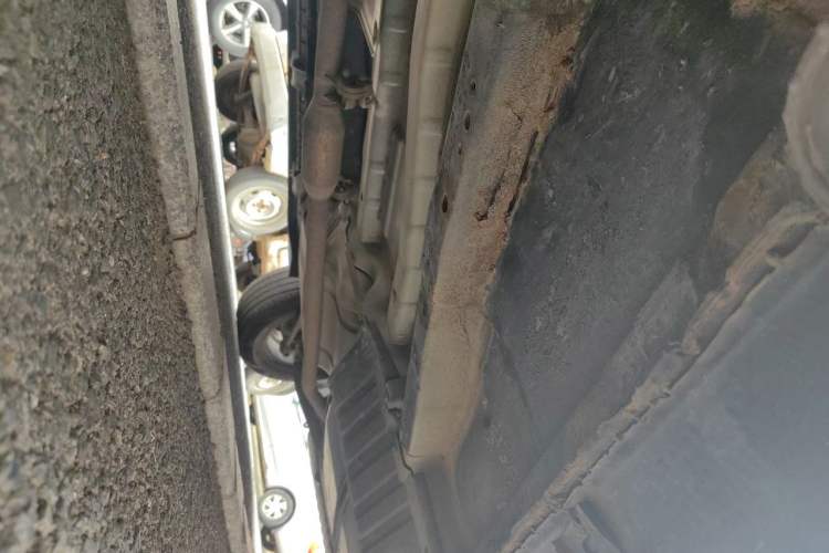 Used Kia Sportage 2012 2.0L Automatic Two-Wheel Drive GLS Chassis Front Left