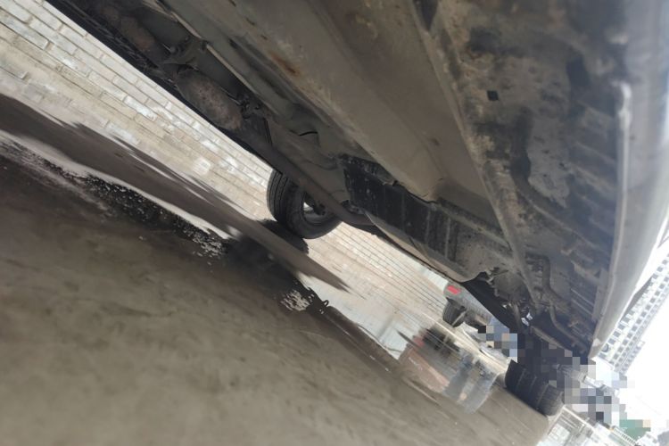 Used Kia Sportage 2012 2.0L Manual Two-Wheel Drive GLS Chassis Front Left