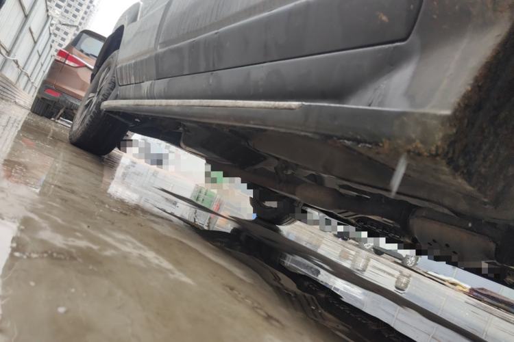 Used Kia Sportage 2012 2.0L Manual Two-Wheel Drive GLS Chassis Front Right