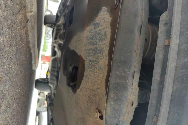 Used Kia Sportage 2012 2.0L Automatic Two-Wheel Drive GLS Chassis Front