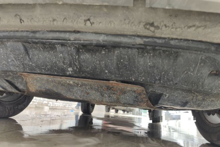 Used Kia Sportage 2012 2.0L Manual Two-Wheel Drive GLS Chassis Front