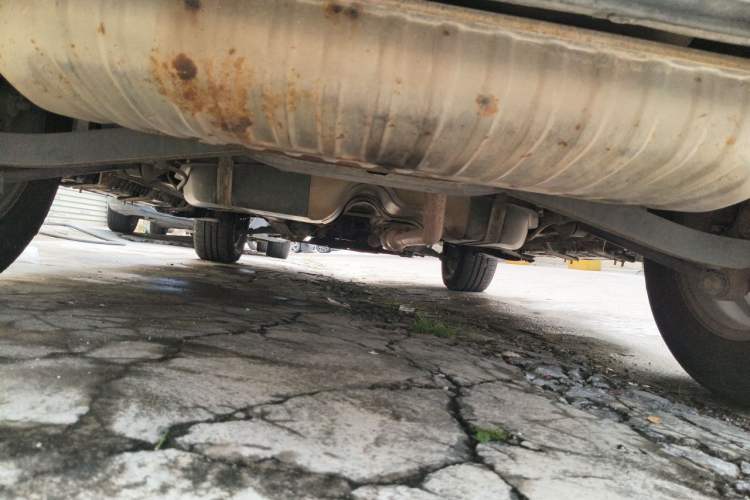 Used Kia Sportage 2012 2.0L Automatic Two-Wheel Drive GLS Chassis Rear