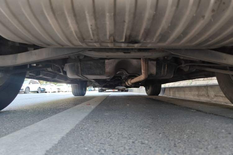 Used Kia Sportage 2012 2.0L Automatic Two-Wheel Drive GLS Chassis Rear