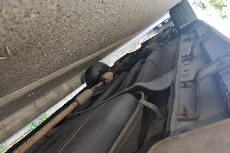 Used Kia Sportage 2012 2.0L Automatic Two-Wheel Drive GLS Chassis Rear Left