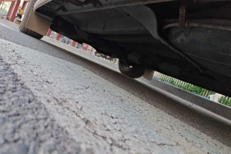 Used Kia Sportage 2012 2.0L Automatic Two-Wheel Drive GLS Chassis Rear Left