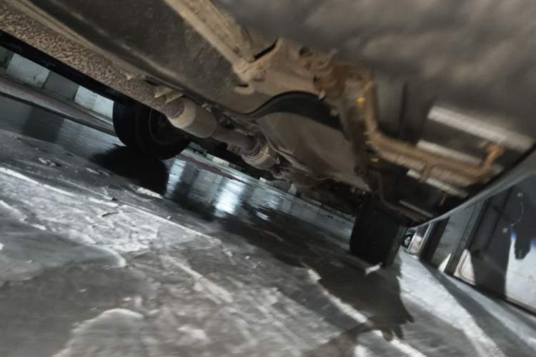 Used Kia Sportage 2012 2.0L Manual Two-Wheel Drive GL Trim Chassis Rear Right
