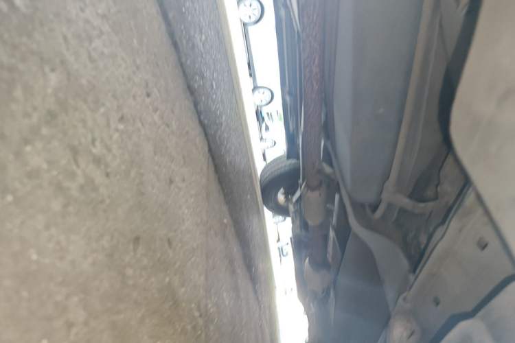 Used Kia Sportage 2012 2.0L Automatic Two-Wheel Drive GLS Chassis Rear Right
