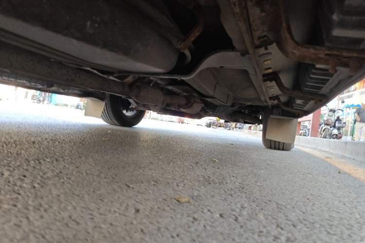 Used Kia Sportage 2012 2.0L Automatic Two-Wheel Drive GLS Chassis Rear Right