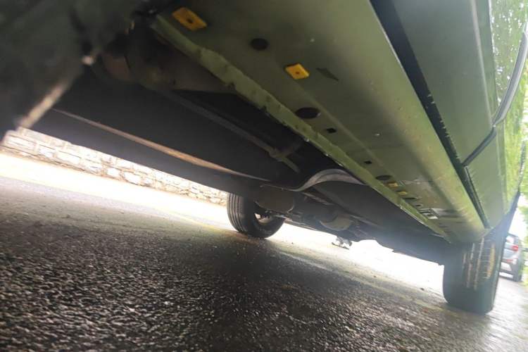 Used Kia Sportage 2012 2.0L Automatic Two-Wheel Drive GL Trim Chassis Rear Right