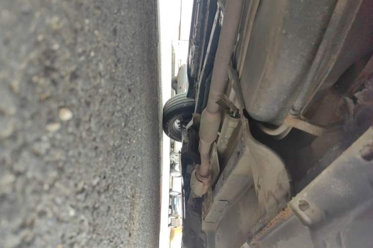 Used Kia Sportage 2012 2.0L Automatic Two-Wheel Drive GLS Chassis Rear Right