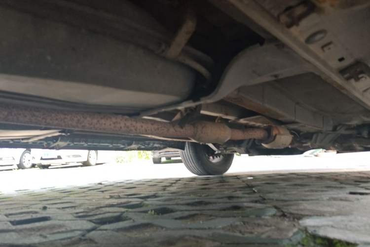 Used Kia Sportage 2012 2.0L Automatic Two-Wheel Drive GLS Chassis Rear Right