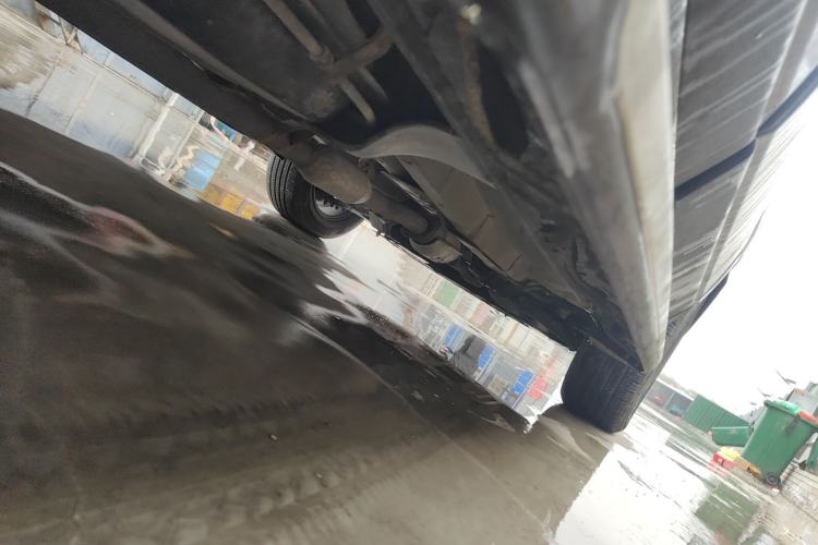 Used Kia Sportage 2012 2.0L Manual Two-Wheel Drive GLS Chassis Rear Right