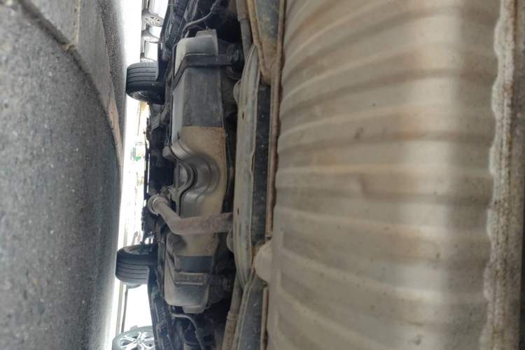 Used Kia Sportage 2012 2.0L Automatic Two-Wheel Drive GLS Chassis Rear