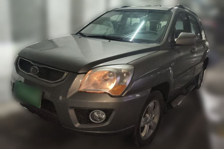 Used Kia Sportage 2012 2.0L Manual Two-Wheel Drive GL Trim Guazi used car, China used car export, Used car for sale, Used cars, Cheapest cars for sale