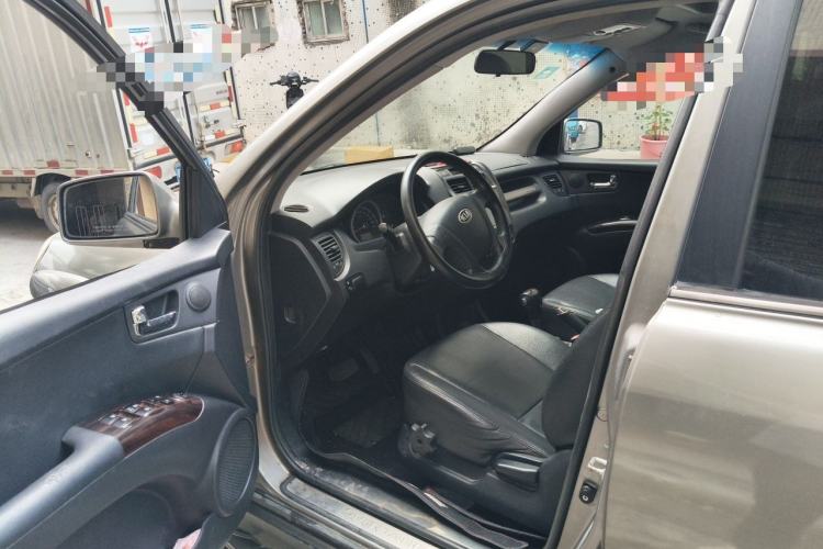 Used Kia Sportage 2012 2.0L Automatic Two-Wheel Drive GLS Driver Seat
