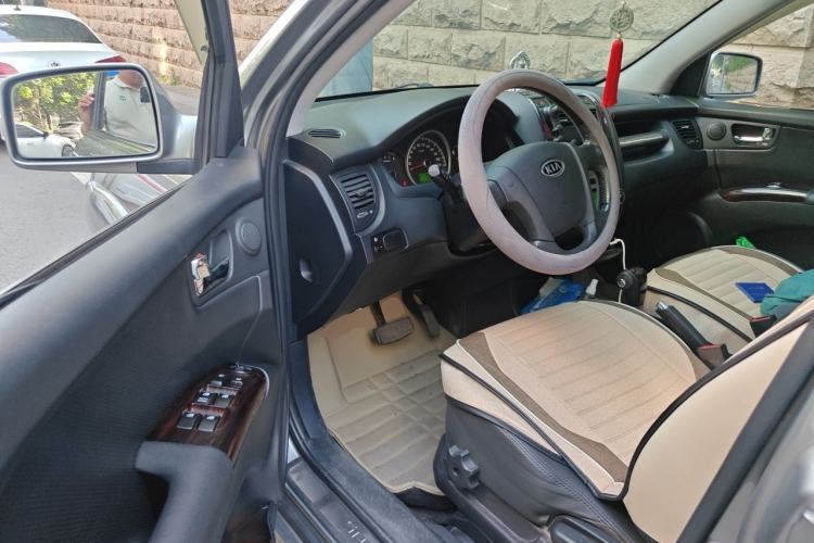 Used Kia Sportage 2012 2.0L Automatic Two-Wheel Drive GLS Driver Seat