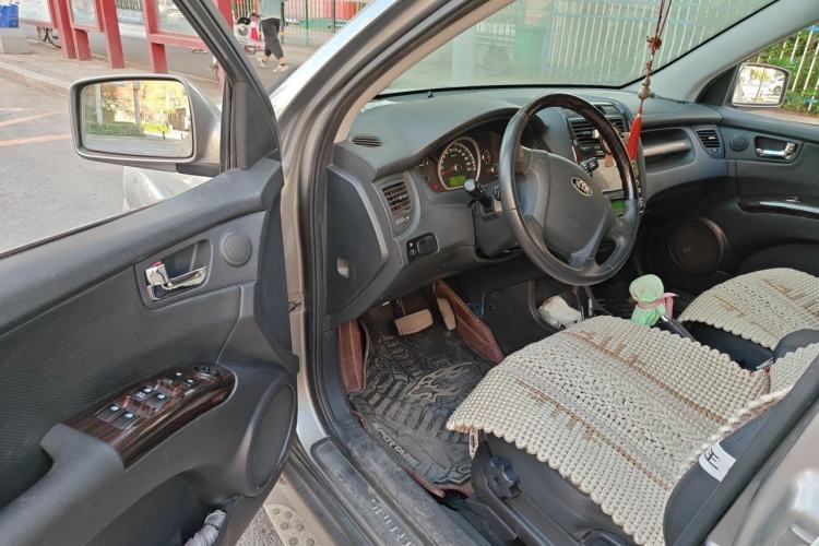 Used Kia Sportage 2012 2.0L Automatic Two-Wheel Drive GLS Driver Seat