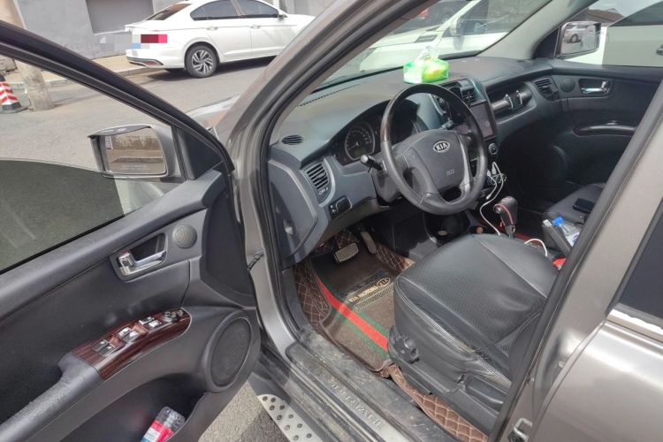 Used Kia Sportage 2012 2.0L Automatic Two-Wheel Drive GLS Driver Seat