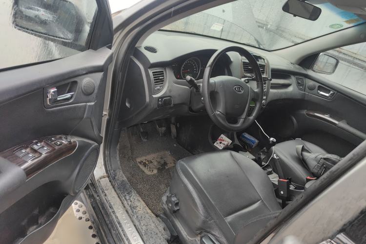 Used Kia Sportage 2012 2.0L Manual Two-Wheel Drive GLS Driver Seat