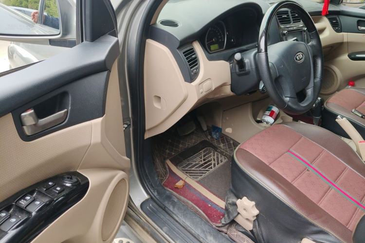 Used Kia Sportage 2012 2.0L Automatic Two-Wheel Drive GL Trim Driver Seat