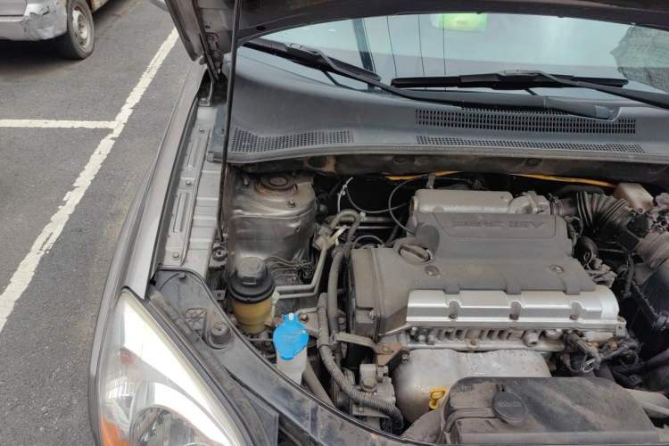 Used Kia Sportage 2012 2.0L Automatic Two-Wheel Drive GLS Engine Bay Right