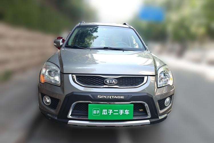 Used Kia Sportage 2012 2.0L Automatic Two-Wheel Drive GLS Front