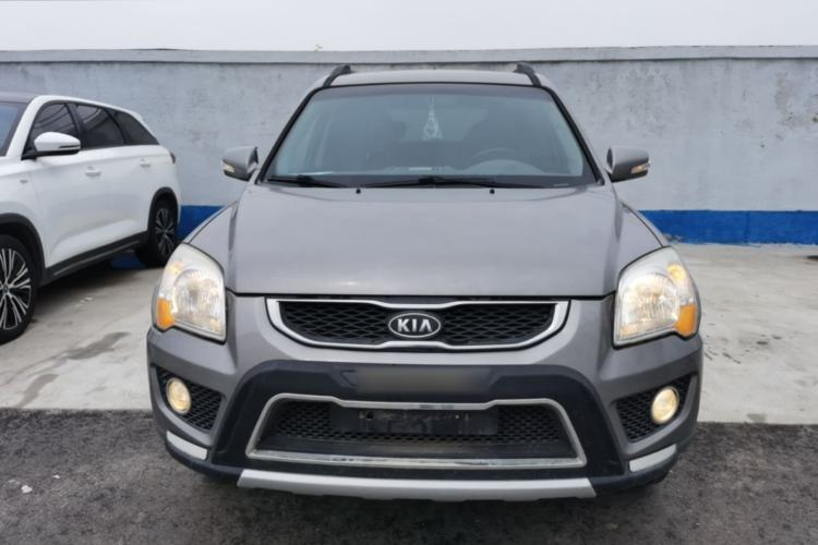 Used Kia Sportage 2012 2.0L Automatic Two-Wheel Drive GLS Front