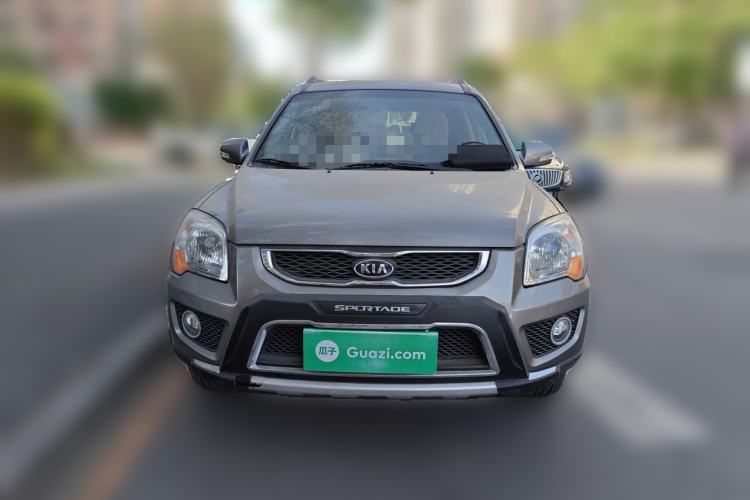 Used Kia Sportage 2012 2.0L Automatic Two-Wheel Drive GLS Front