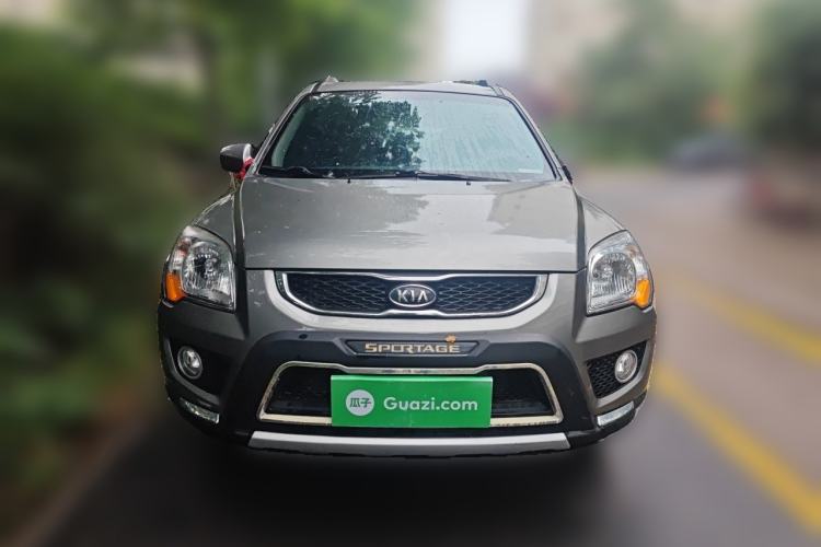 Used Kia Sportage 2012 2.0L Automatic Two-Wheel Drive GL Trim Front