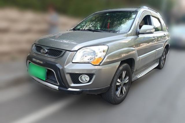 Used Kia Sportage 2012 2.0L Automatic Two-Wheel Drive GLS