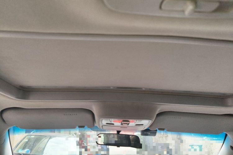 Used Kia Sportage 2012 2.0L Automatic Two-Wheel Drive GLS Headliner