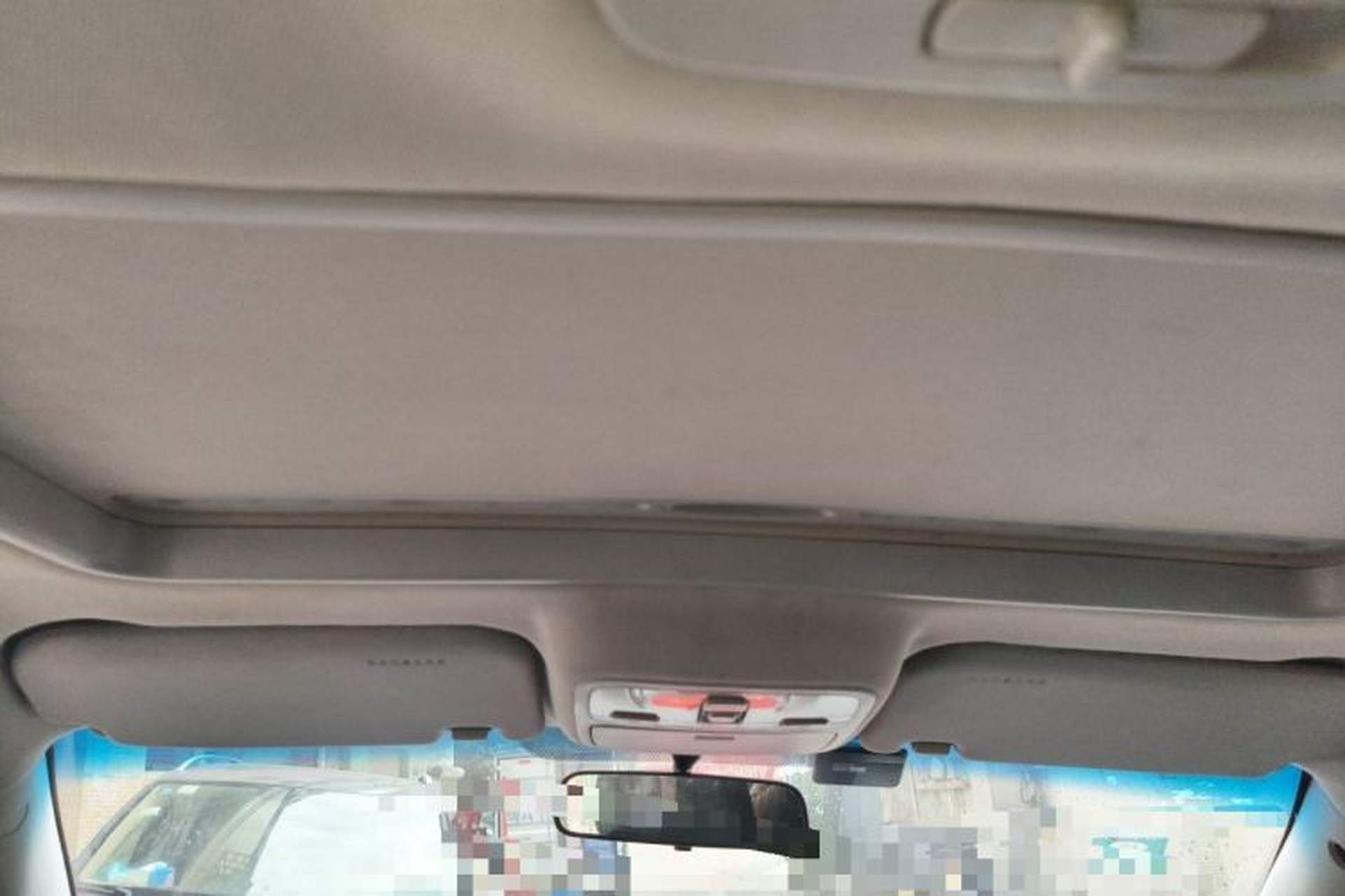 Used Kia Sportage 2012 2.0L Automatic Two-Wheel Drive GLS Headliner