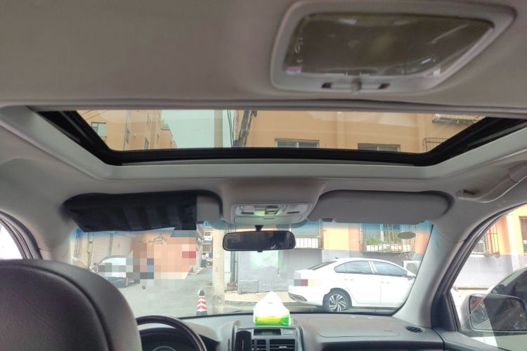 Used Kia Sportage 2012 2.0L Automatic Two-Wheel Drive GLS Headliner