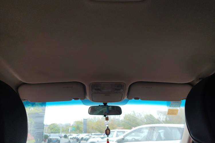 Used Kia Sportage 2012 2.0L Automatic Two-Wheel Drive GL Trim Headliner