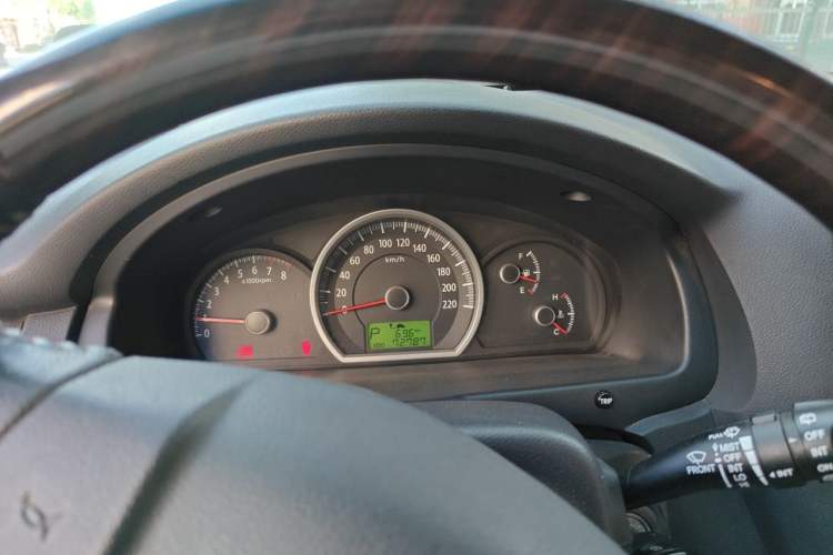Used Kia Sportage 2012 2.0L Automatic Two-Wheel Drive GLS Instrument Cluster