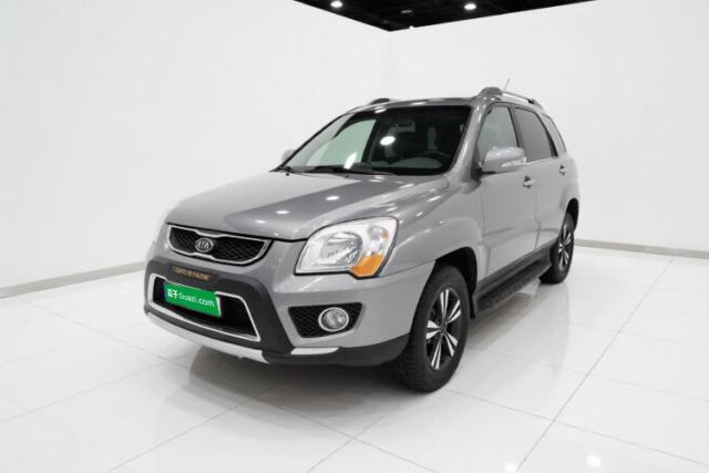 Used Kia Sportage 2012 2.0L Automatic Two-Wheel Drive GLS
