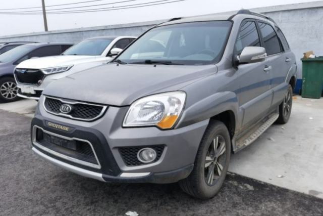 Used Kia Sportage 2012 2.0L Automatic Two-Wheel Drive GLS
