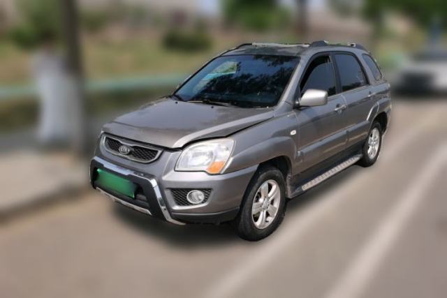 Ojetý Kia Sportage 2012 2.0L Manual Two-Wheel Drive GL Trim