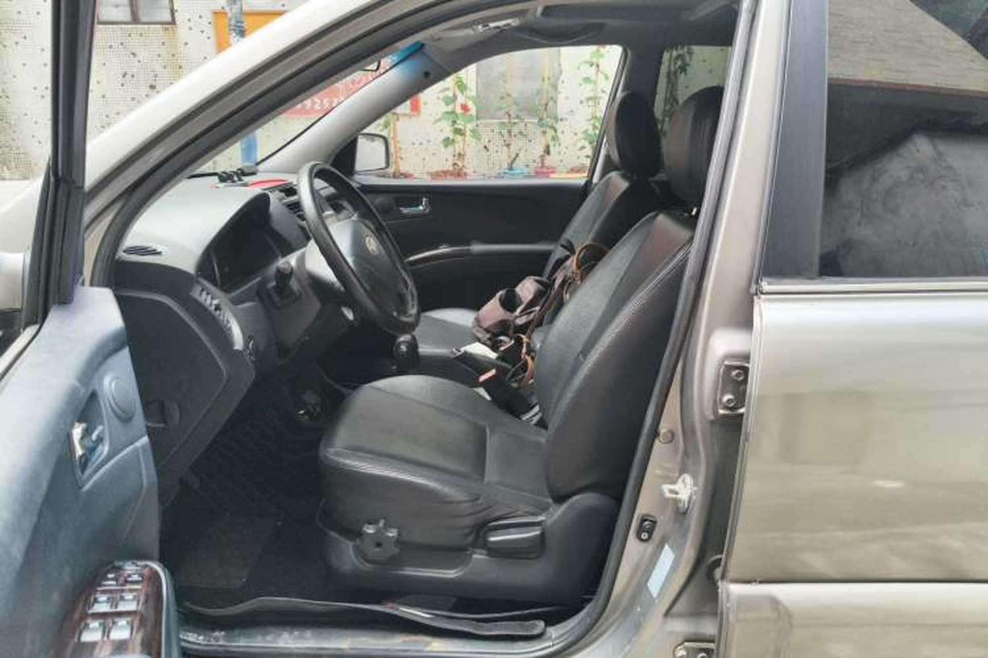 Used Kia Sportage 2012 2.0L Automatic Two-Wheel Drive GLS Left Front Seat
