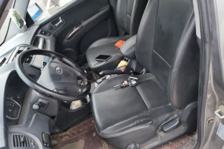 Used Kia Sportage 2012 2.0L Automatic Two-Wheel Drive GLS Left Front Seat