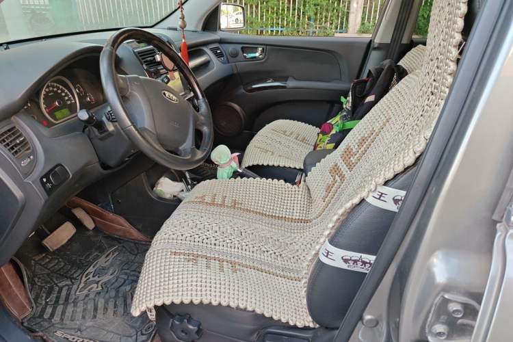 Used Kia Sportage 2012 2.0L Automatic Two-Wheel Drive GLS Left Front Seat