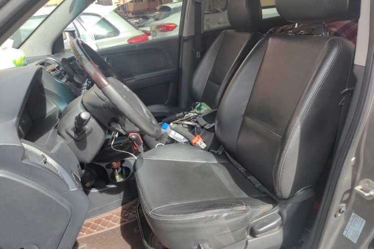 Used Kia Sportage 2012 2.0L Automatic Two-Wheel Drive GLS Left Front Seat