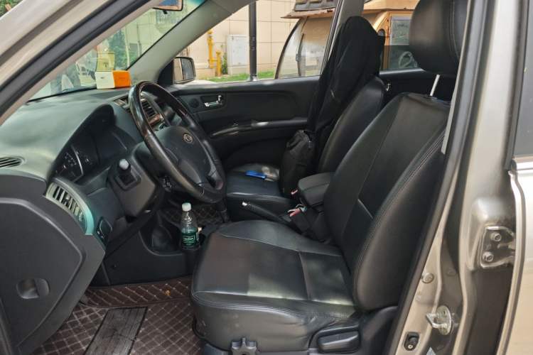 Used Kia Sportage 2012 2.0L Automatic Two-Wheel Drive GLS Left Front Seat