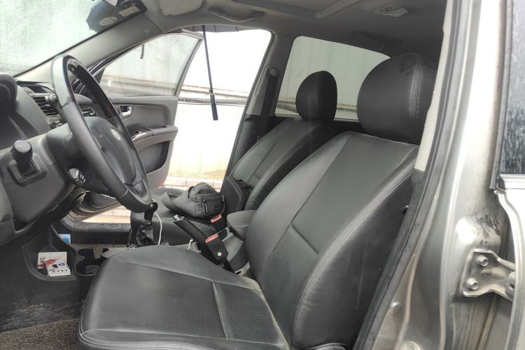 Used Kia Sportage 2012 2.0L Manual Two-Wheel Drive GLS Left Front Seat