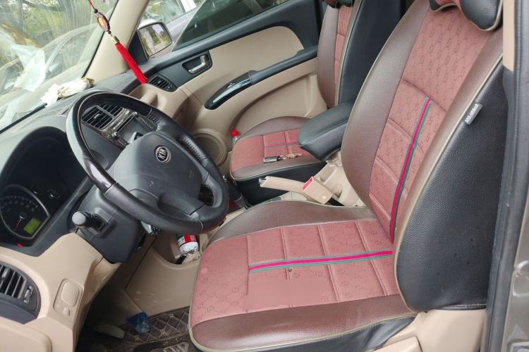 Used Kia Sportage 2012 2.0L Automatic Two-Wheel Drive GL Trim Left Front Seat