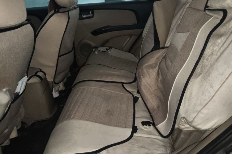 Used Kia Sportage 2012 2.0L Manual Two-Wheel Drive GL Trim Left Rear Seat