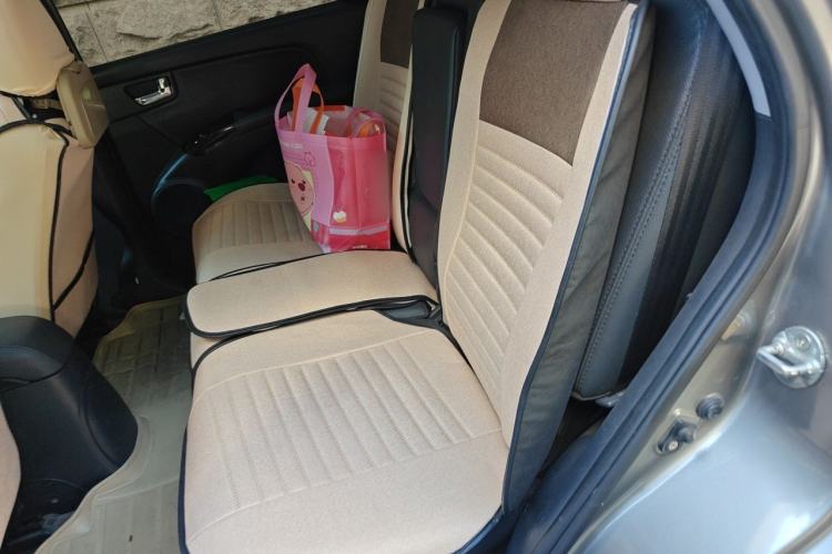 Used Kia Sportage 2012 2.0L Automatic Two-Wheel Drive GLS Left Rear Seat