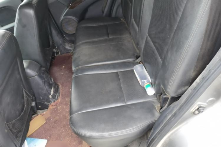 Used Kia Sportage 2012 2.0L Automatic Two-Wheel Drive GLS Left Rear Seat
